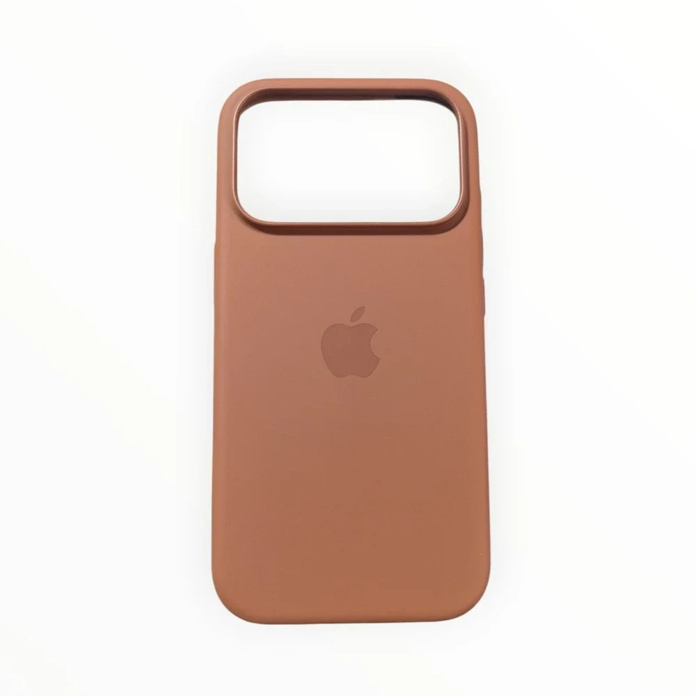T9-O Apple‎ Case for iPhone 17 Pro Silicone with MagSafe and Camera Control